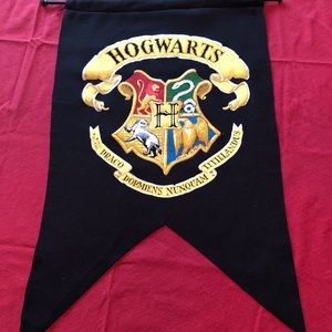 Harry Potter Banner - Hogwarts
